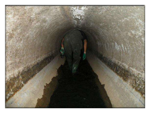 郑场镇管道高压清洗