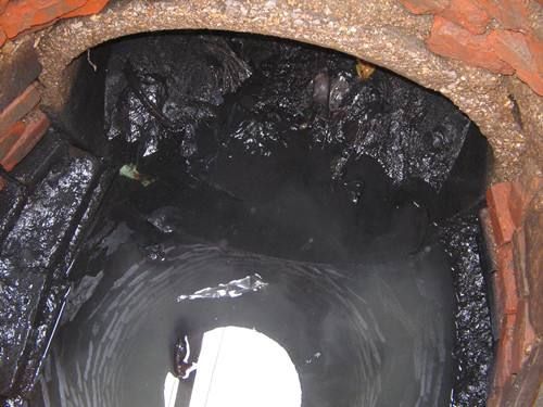 郑场镇污水/雨水井清理