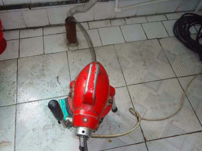 郑场镇下水道疏通